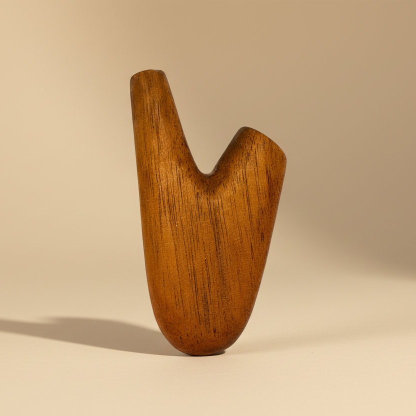 Amazonian Wood Kuripe (Self Applicator) - Altar Origin (formerly House of Energy)