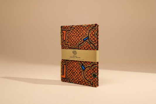 Shipibo Hand Made Journal #33
