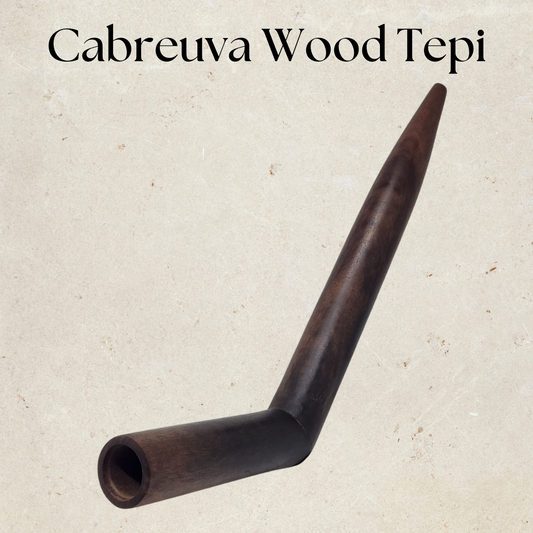 Cabreuva Wood Tepi “Share Applicators”
