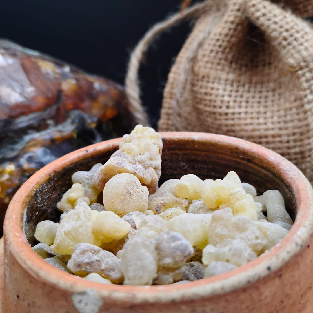 Frankincense | Origin: Turkey - Altar Origin (formerly House of Energy)
