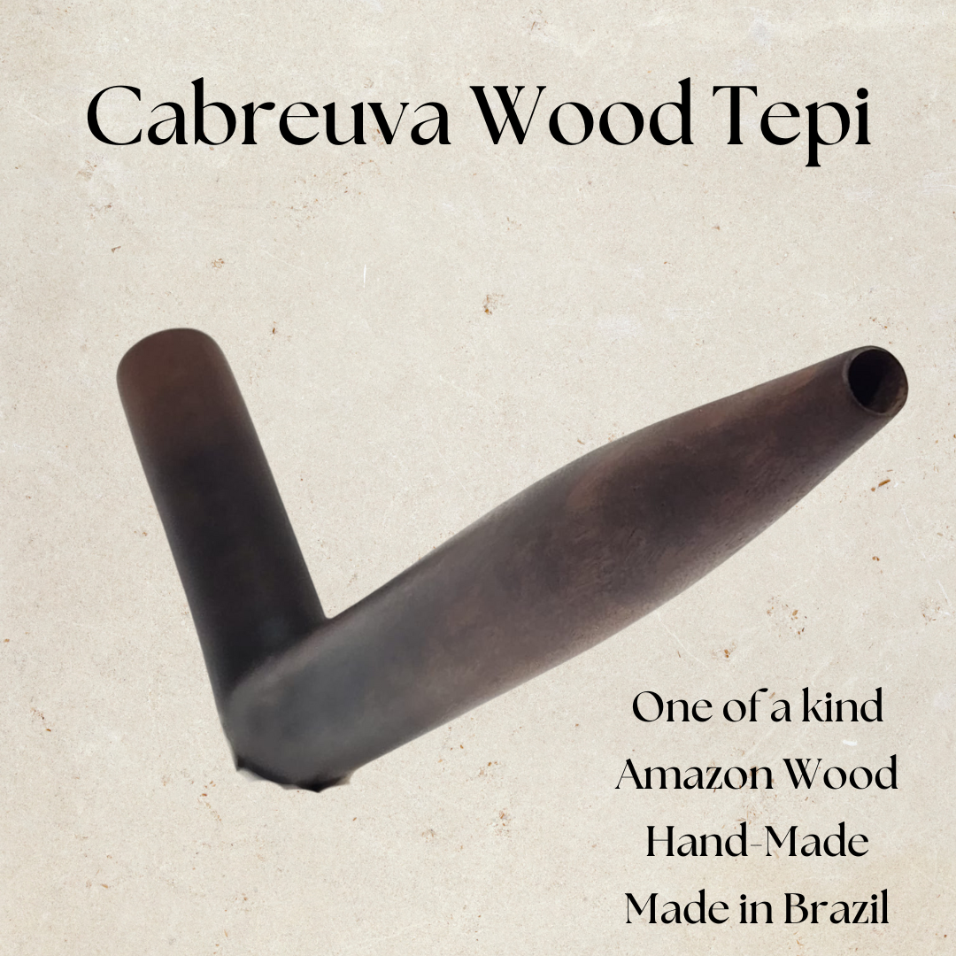 Cabreuva Wood Tepi “Share Applicators”