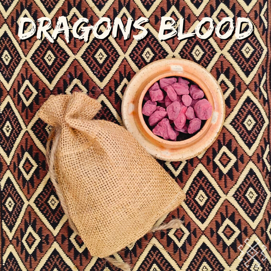 Authentic Dragons Blood | Peru - Altar Origin (formerly House of Energy)