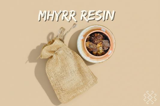 Altar Origin Smudging Sampler