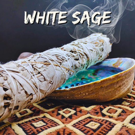 White Sage Bundle | Origin: New Mexico - Altar Origin (formerly House of Energy)