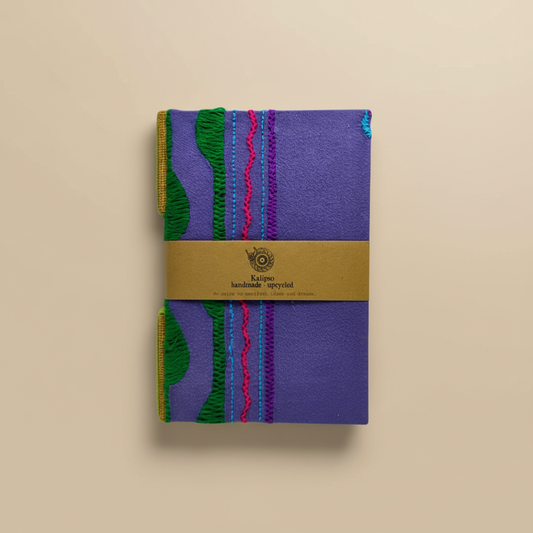 Shipibo Handmade Journal #18