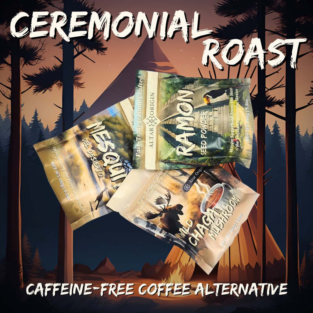 Ancestral  Roast –  Coffee Alternative