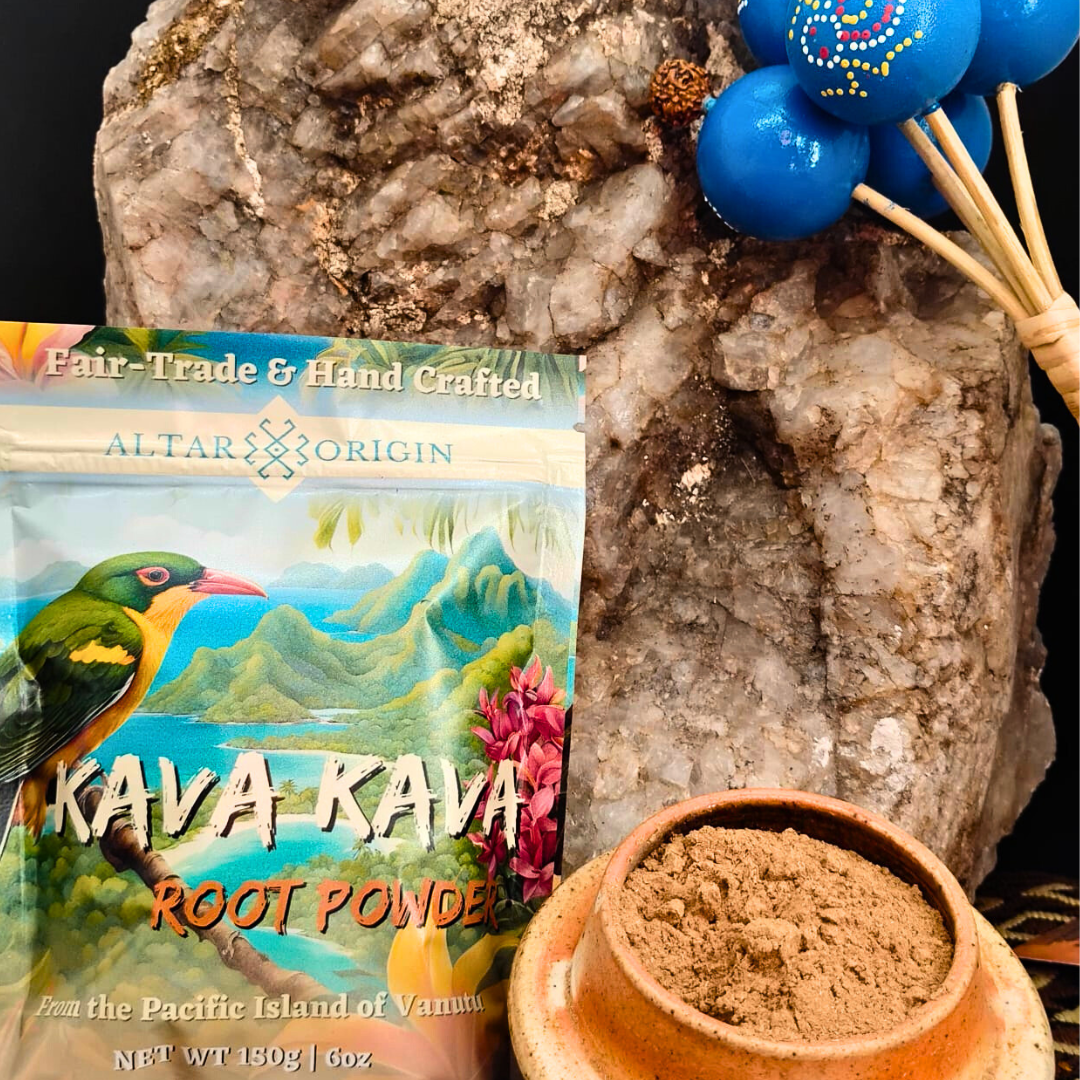 Ceremonial Kava Kava Root