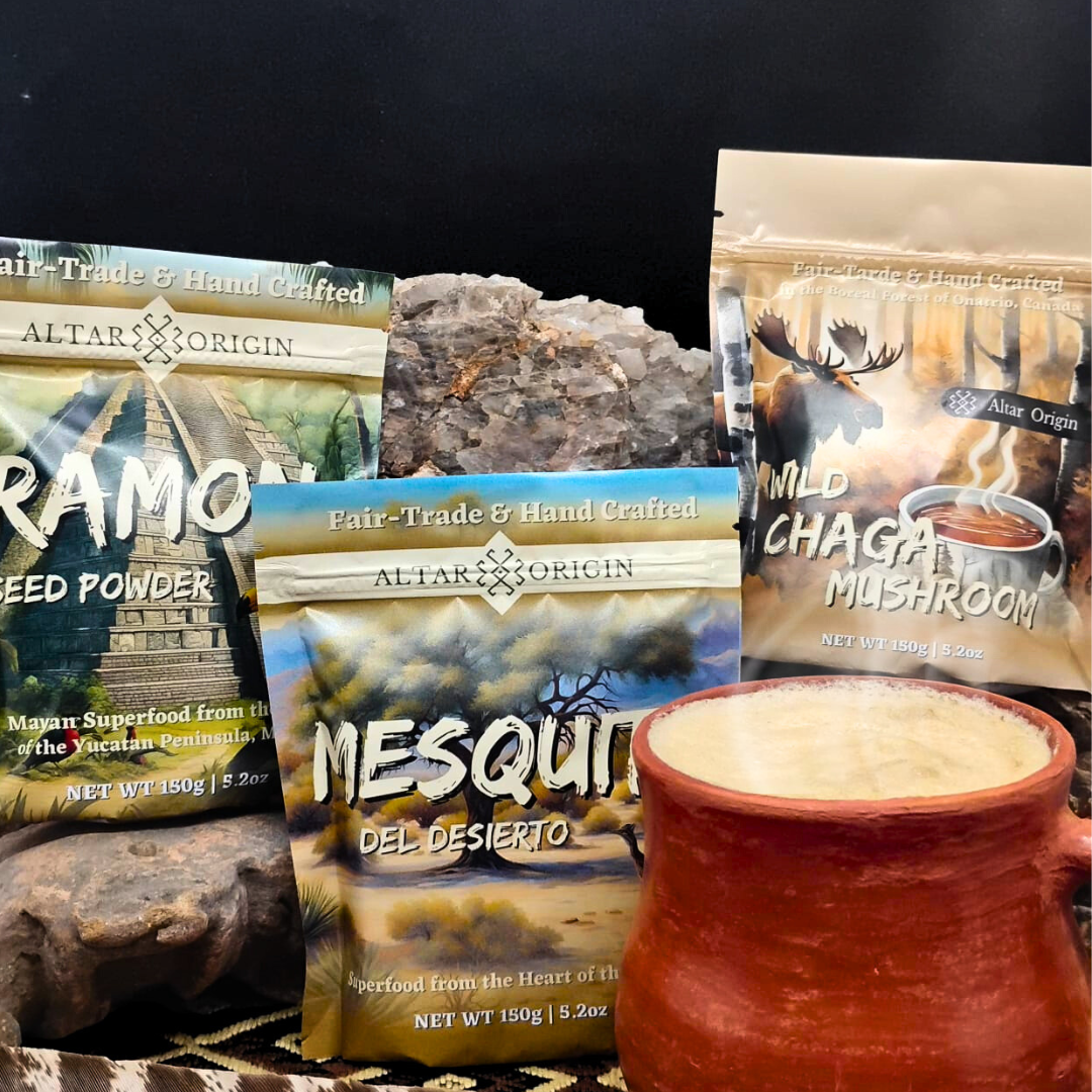 Ancestral  Roast –  Coffee Alternative