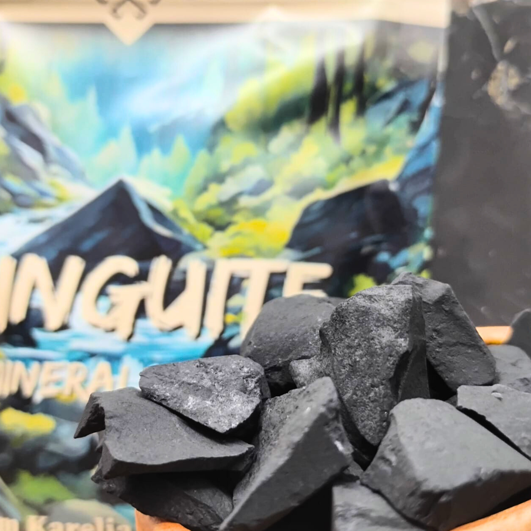 Shungite Mineral Water Enhancer
