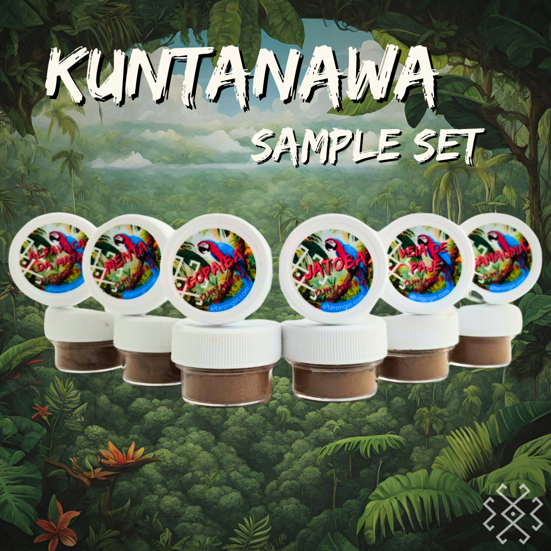 Kuntanawa Sample Set