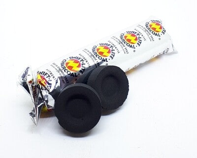 Charcoal Tablets Pack - Altar Origin (formerly House of Energy)