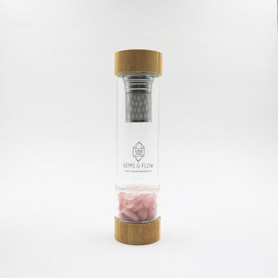 Crystal Infused Water Bottle - Altar Origin (formerly House of Energy)