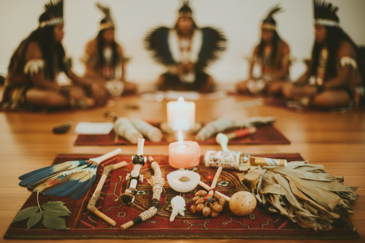 Hapé Samplers, Sets & Kits