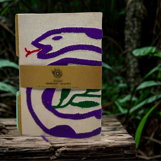 Shipibo Handmade Journal #15