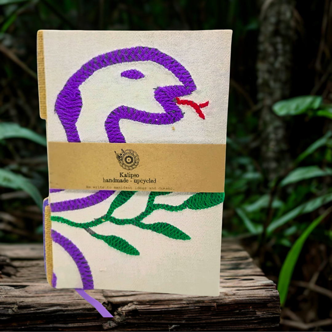 Shipibo Handmade Journal #13