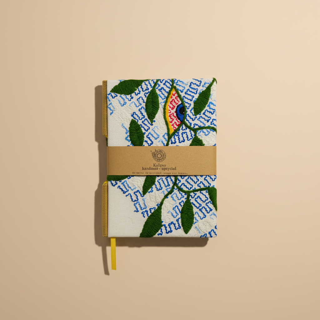 Shipibo Hand Made Journal #31