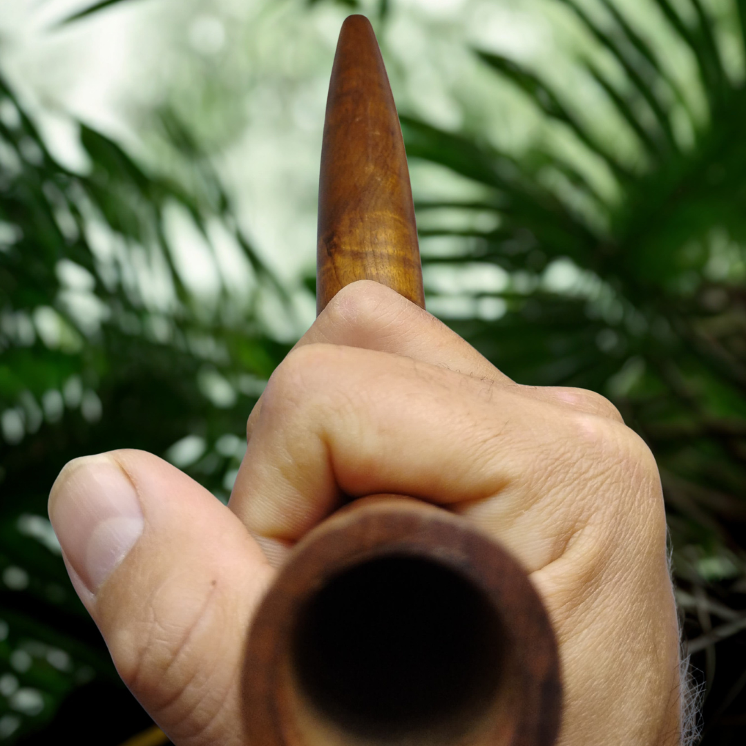 Cabreuva Wood Tepi “Share Applicators”