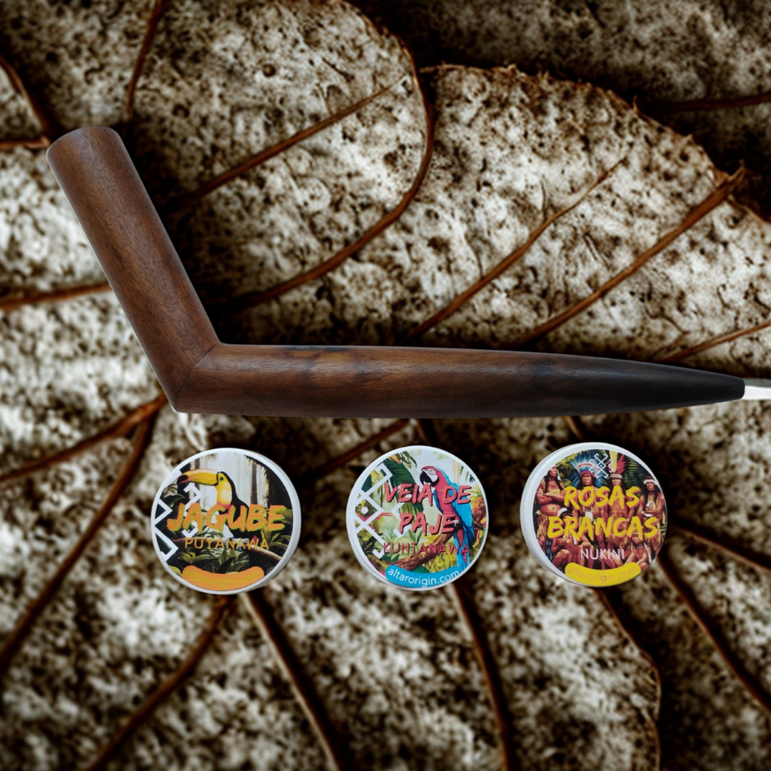 Cabreuva Wood Tepi “Share Applicators”