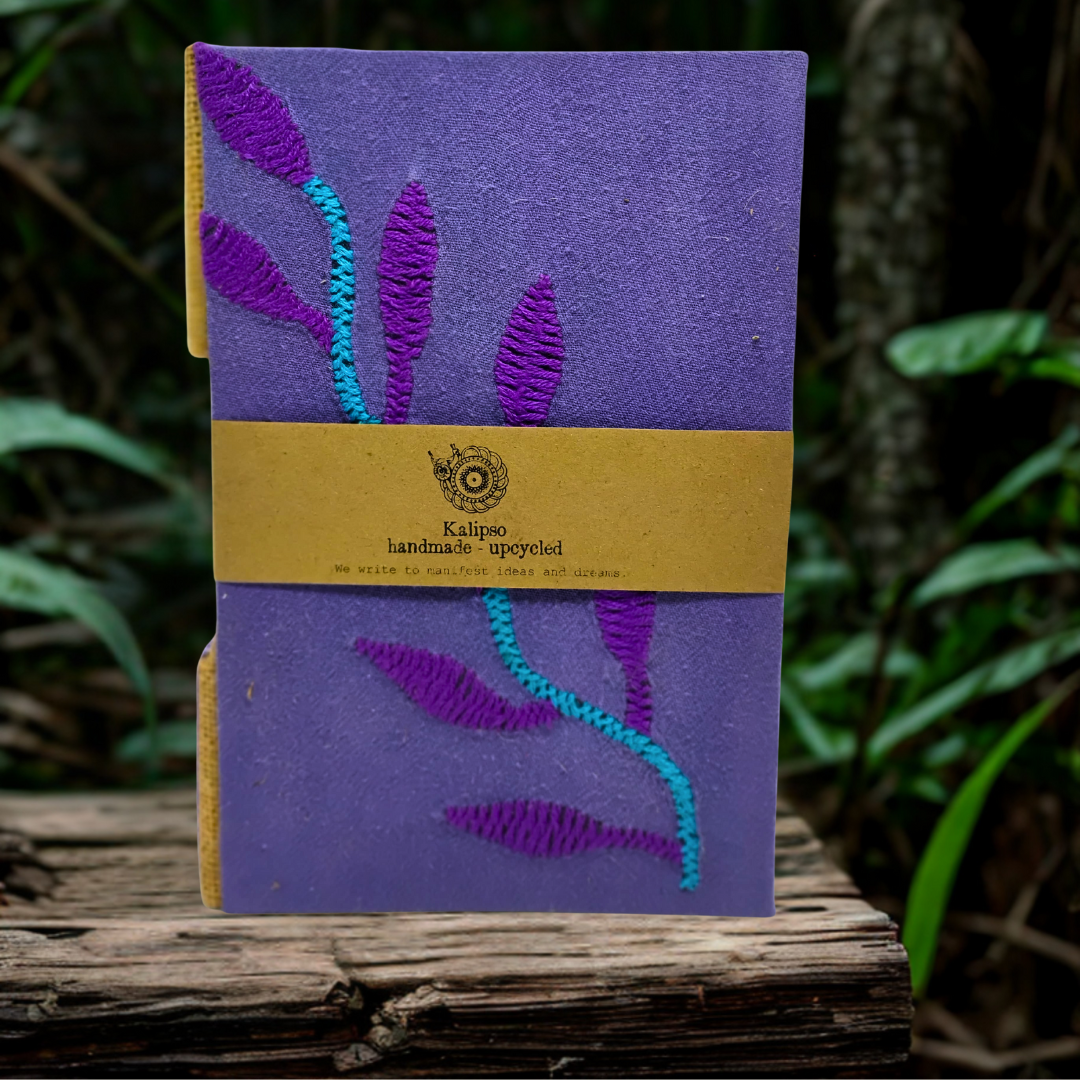 Shipibo Handmade Journal #12