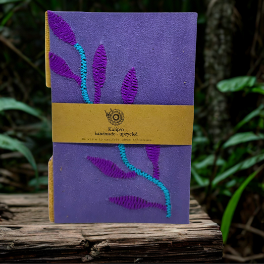 Shipibo Handmade Journal #12