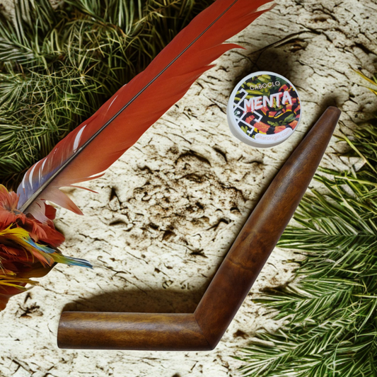 Cabreuva Wood Tepi “Share Applicators”