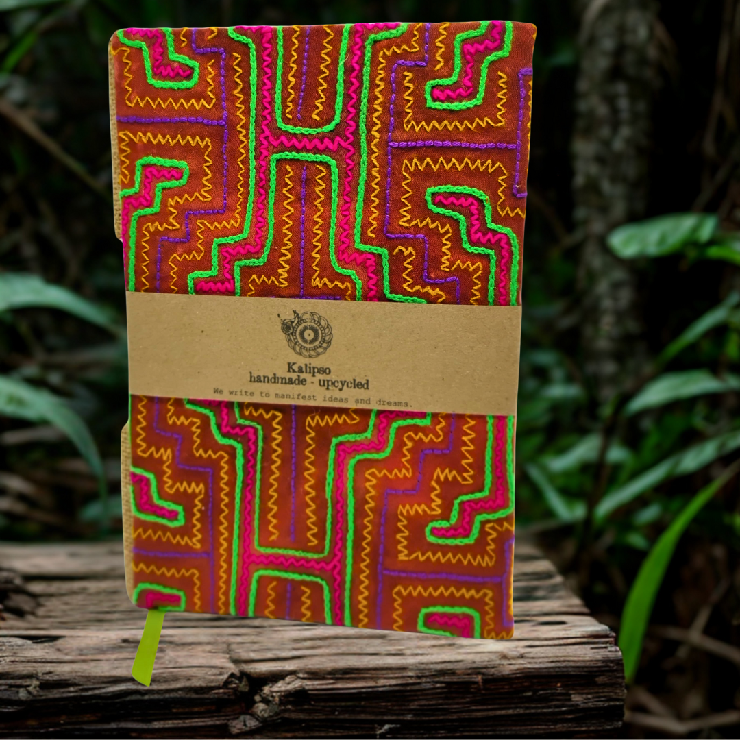 Shipibo Handmade Journal #23