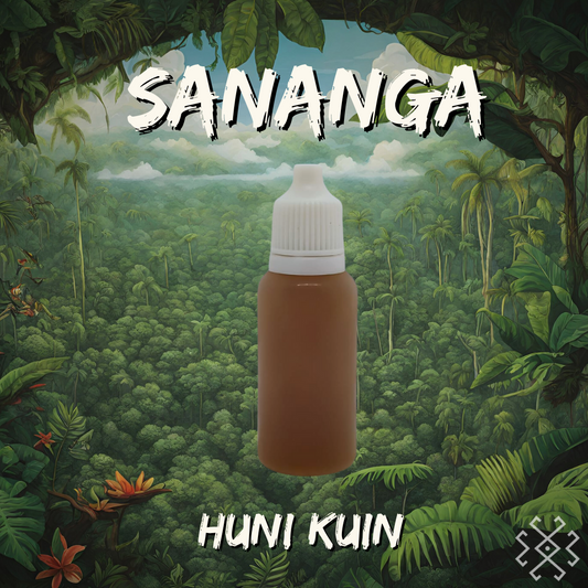 Huni Kuin Sananga Eye Drop