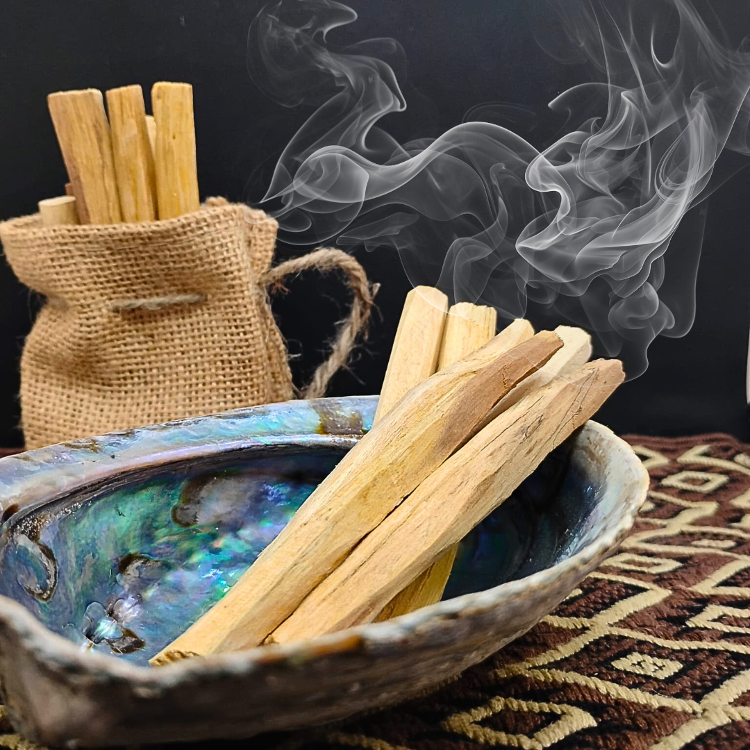 Ethically Harvested Palo Santo | Origin: Ecuador - Altar Origin (formerly House of Energy)