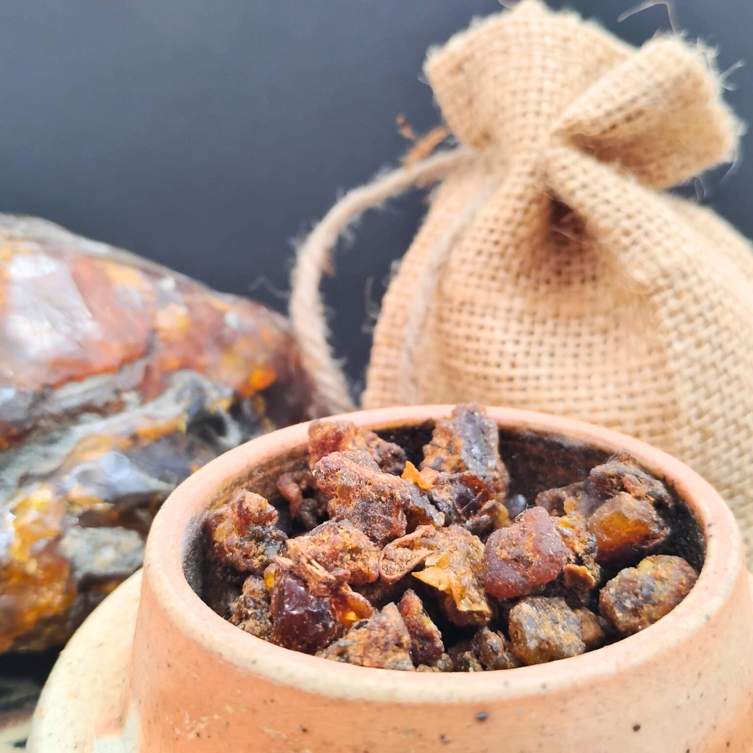 Sandalwood Resin | Origin: India - Altar Origin (formerly House of Energy)