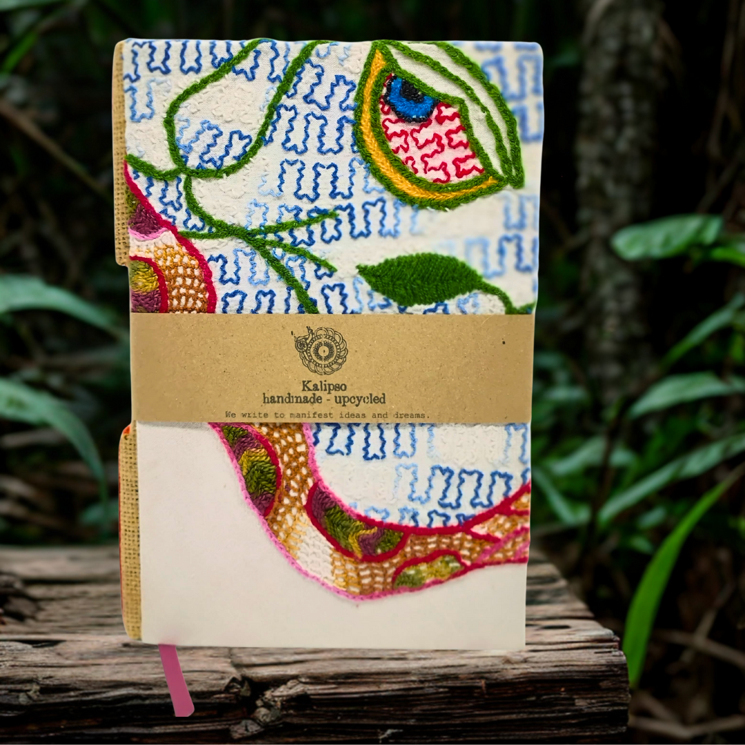 Shipibo Handmade Journal #22