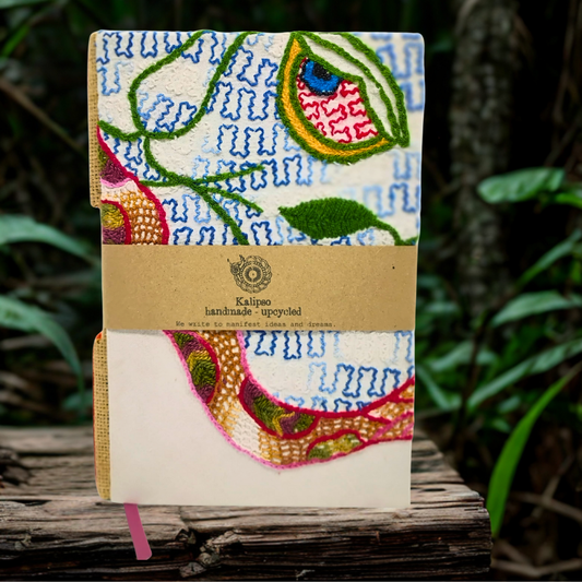 Shipibo Handmade Journal #22