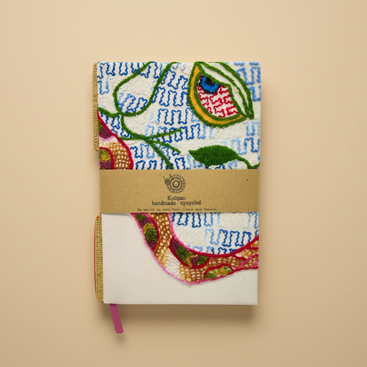 Shipibo Handmade Journal #22