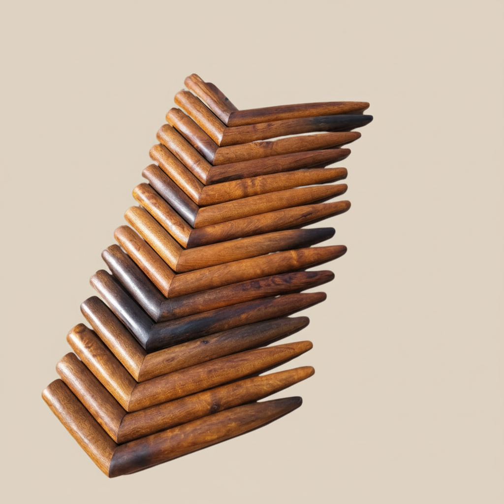 Cabreuva Wood Tepi “Share Applicators”