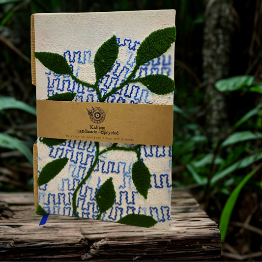 Shipibo Handmade Journal #21