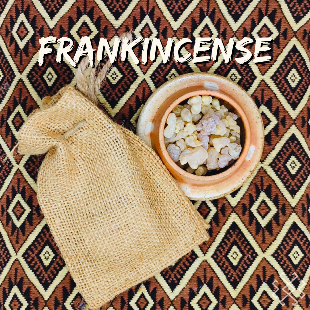 Frankincense | Origin: Turkey - Altar Origin (formerly House of Energy)