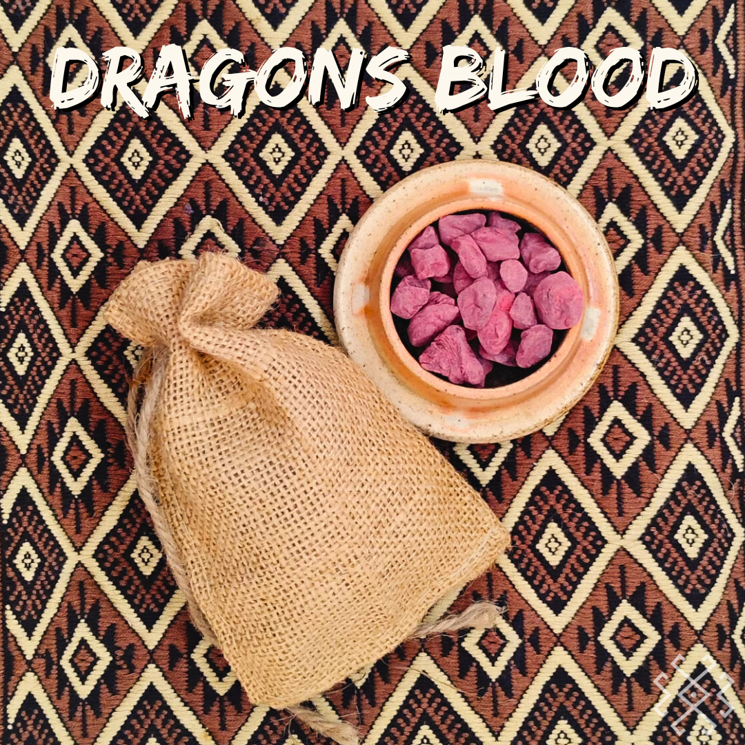 Authentic Dragons Blood | Peru - Altar Origin (formerly House of Energy)