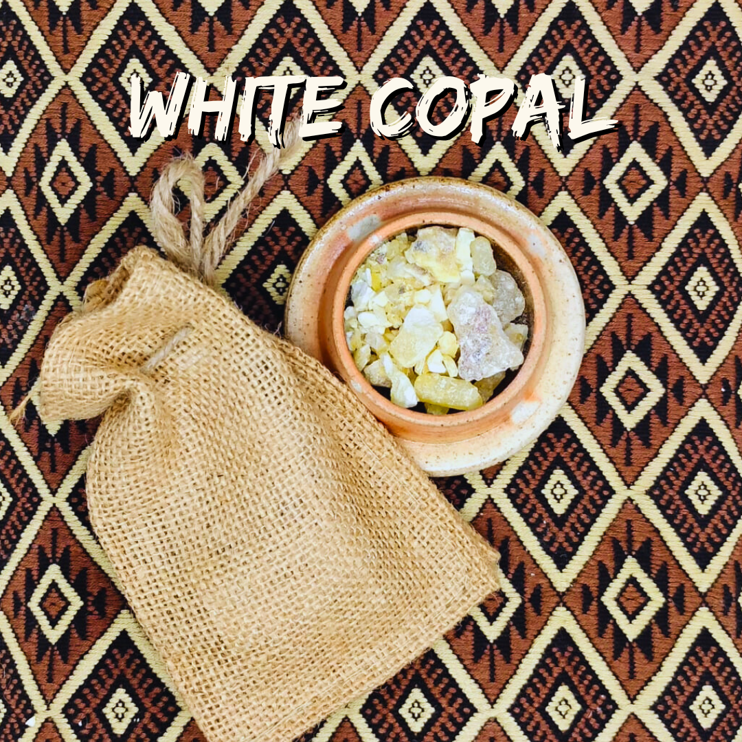 Copal Blanco | Mexico - Altar Origin (formerly House of Energy)