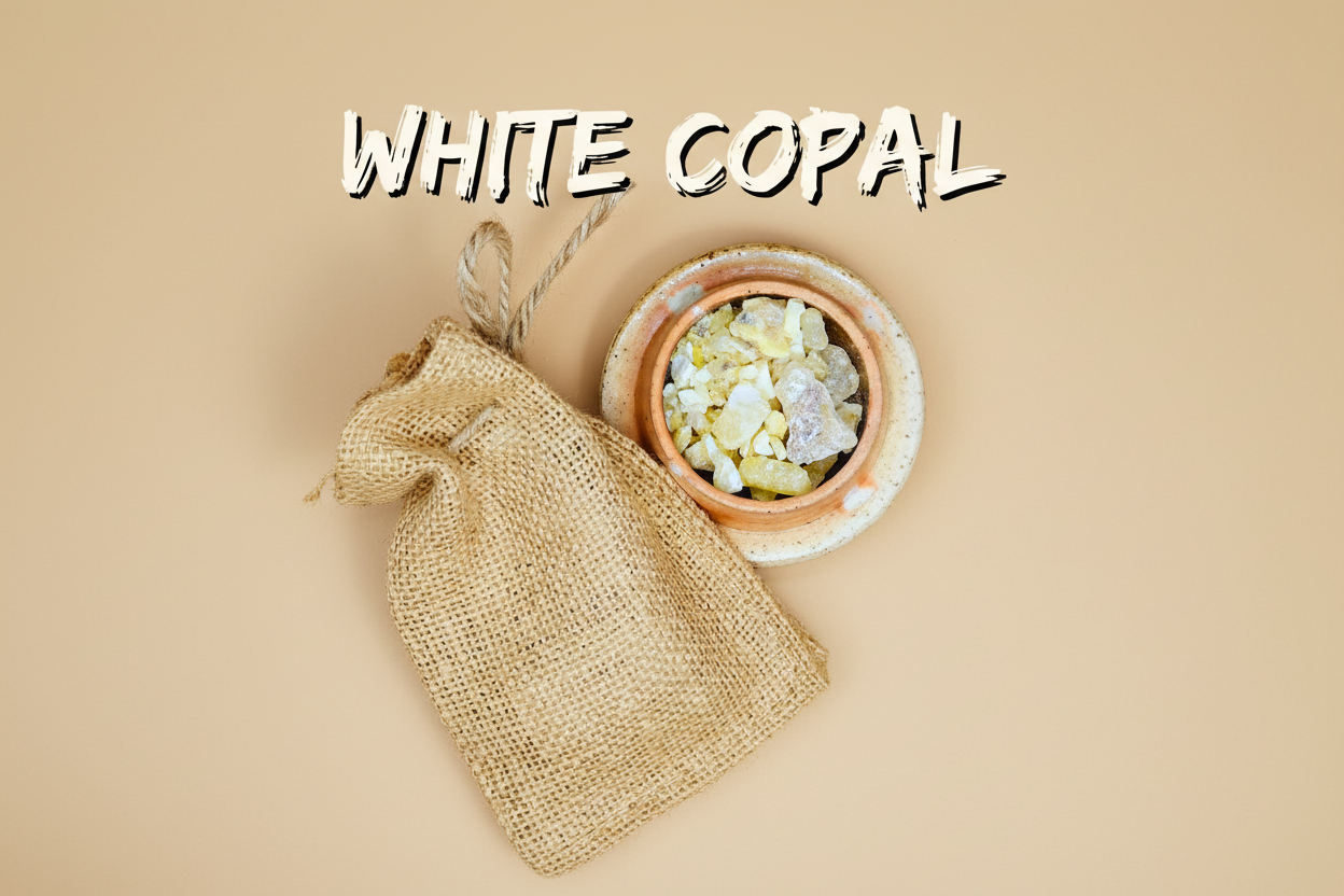 Copal Blanco | Mexico