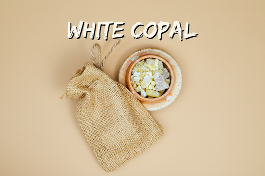 Copal Blanco | Mexico