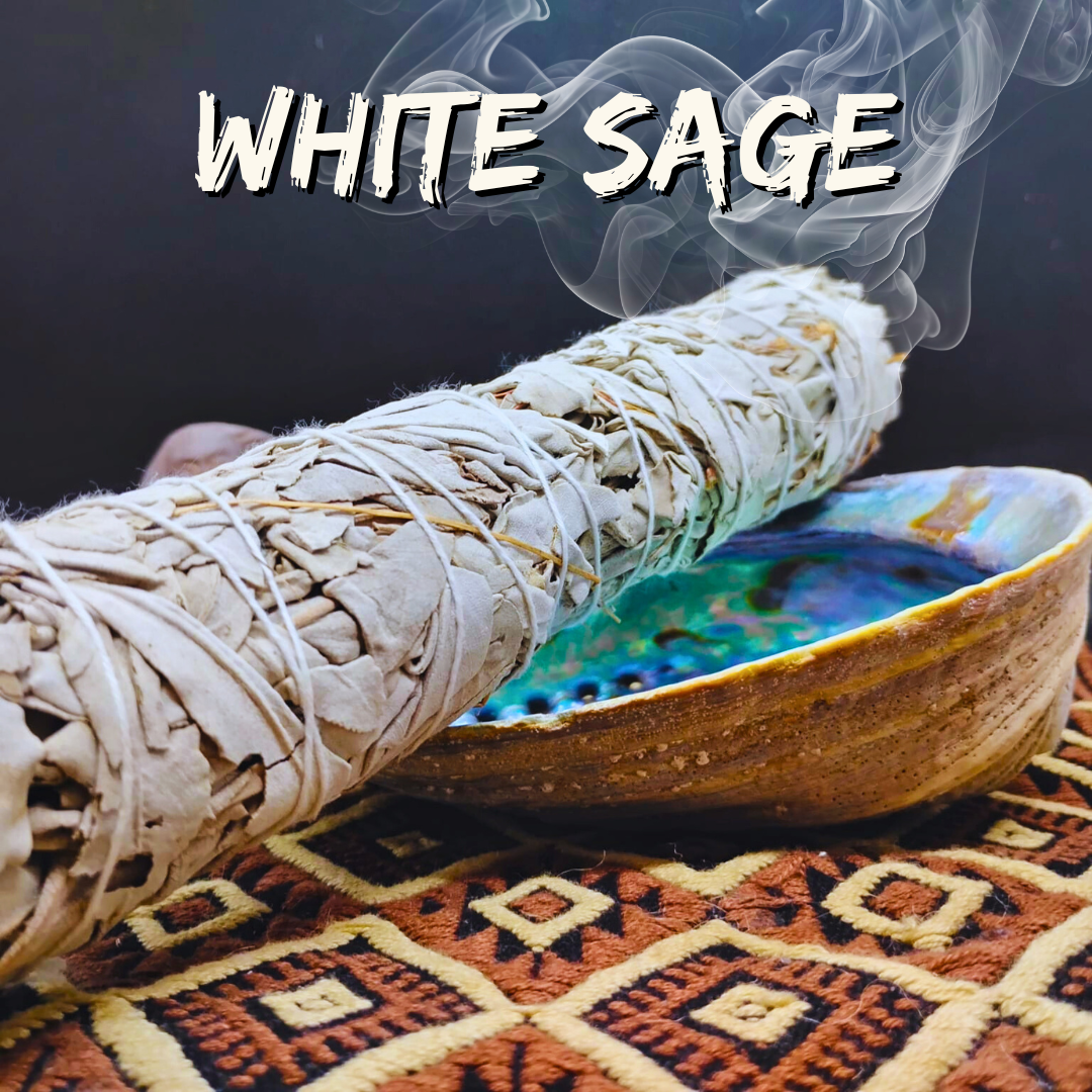 White Sage Bundle | Origin: New Mexico - Altar Origin (formerly House of Energy)