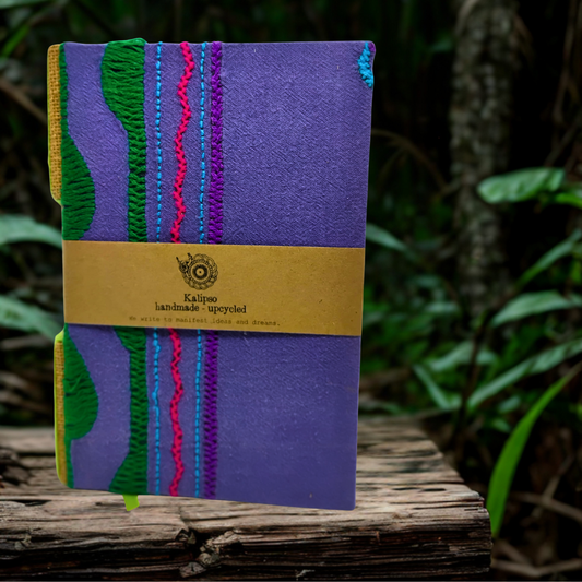 Shipibo Handmade Journal #18