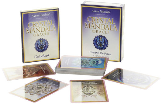 Crystal Mandala Oracle