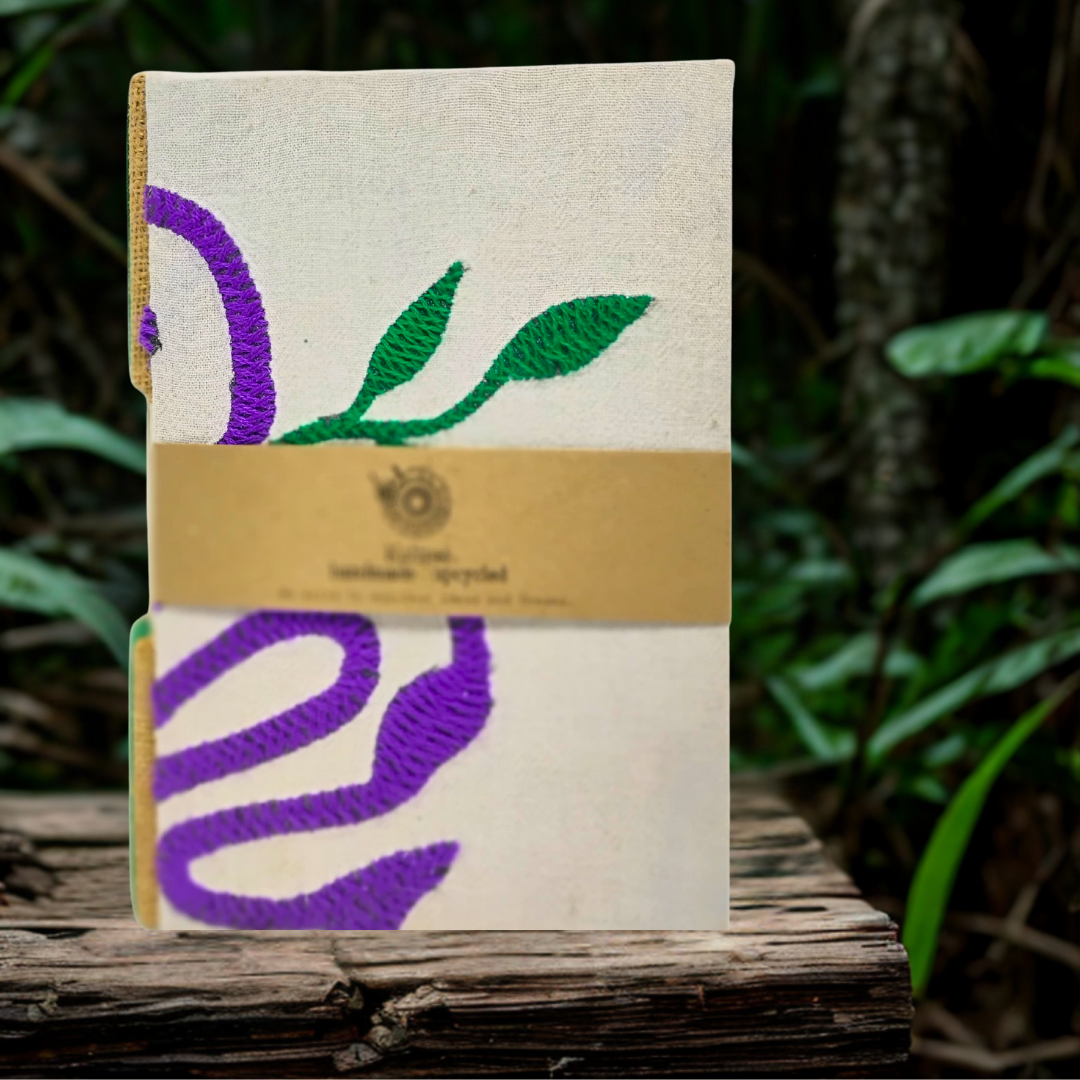 Shipibo Handmade Journal #17