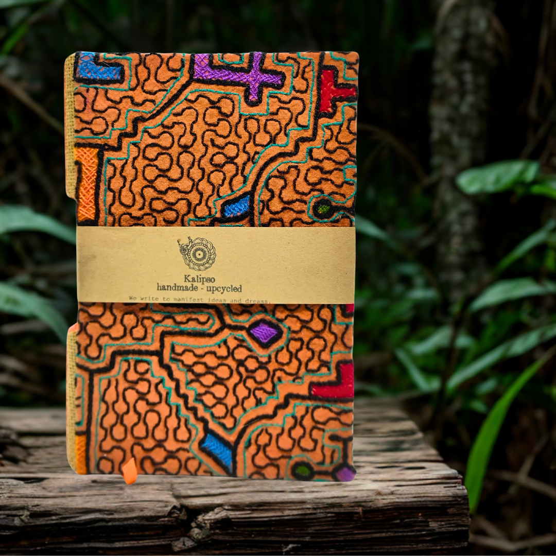 Shipibo Handmade Journal #16