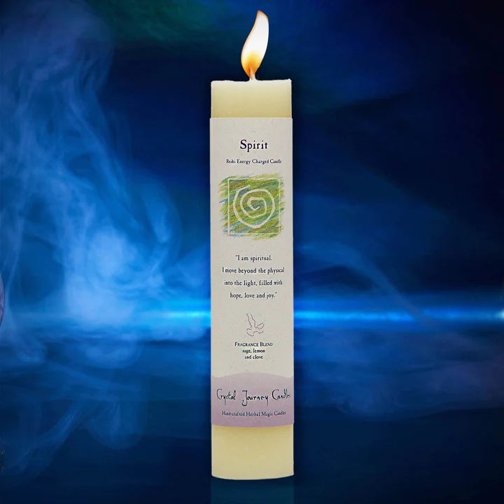 Crystal Journey Candles