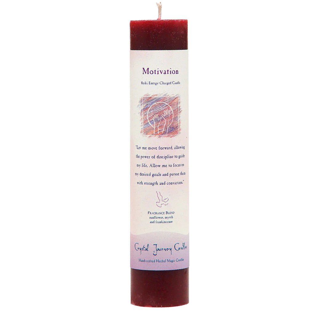 Crystal Journey Candles