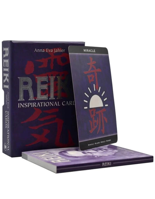 Reiki Inspirational Cards