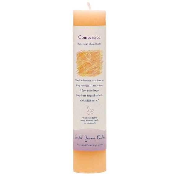 Crystal Journey Candles