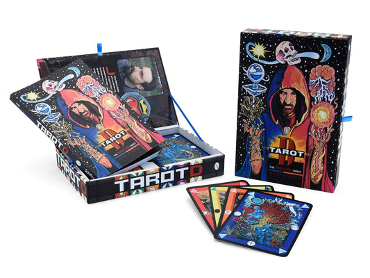 The Didactic Tarot