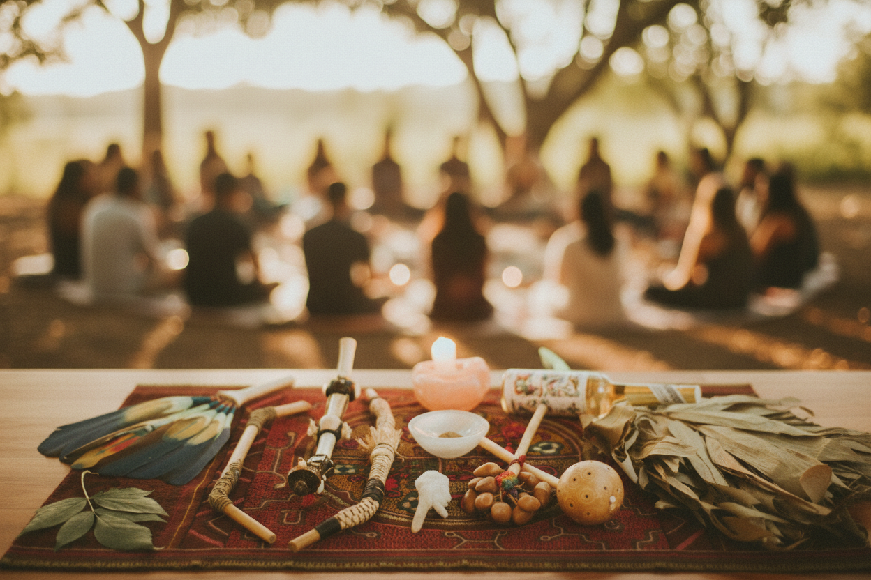 Hapé Starter Kit w/ Applicator